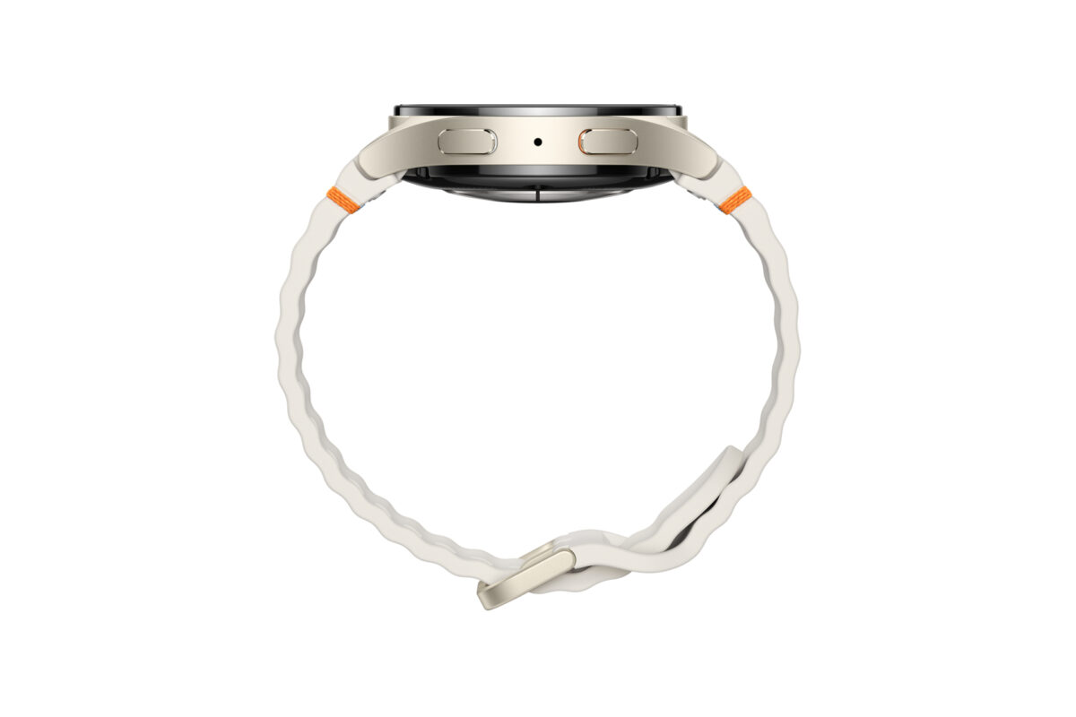 SAMSUNG GALAXY WATCH 7 40MM LTE CREAM SM-L305FZEAEUE