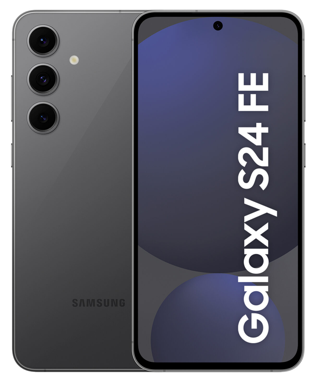 SAMSUNG S24 FE SM-S721B 8+128GB DS 5G GRAPHITE OEM