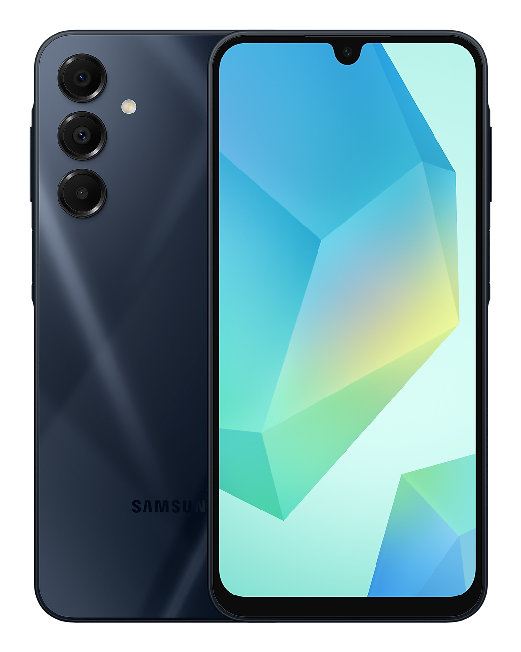 SAMSUNG A16 SM-A166B 4+128GB DS 5G BLUE BLACK OEM