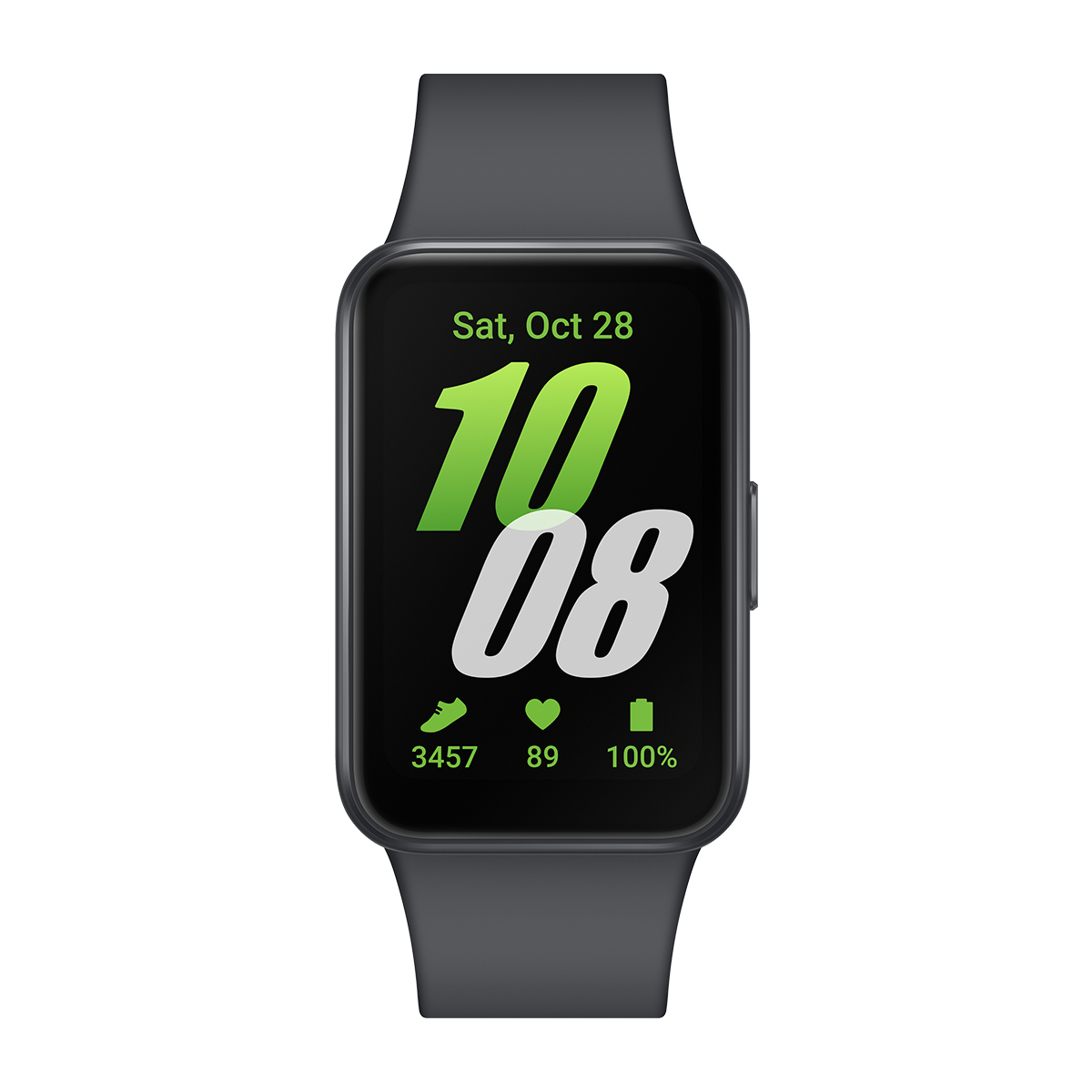 SAMSUNG GALAXY WATCH FIT 3 GRAY SM-R390