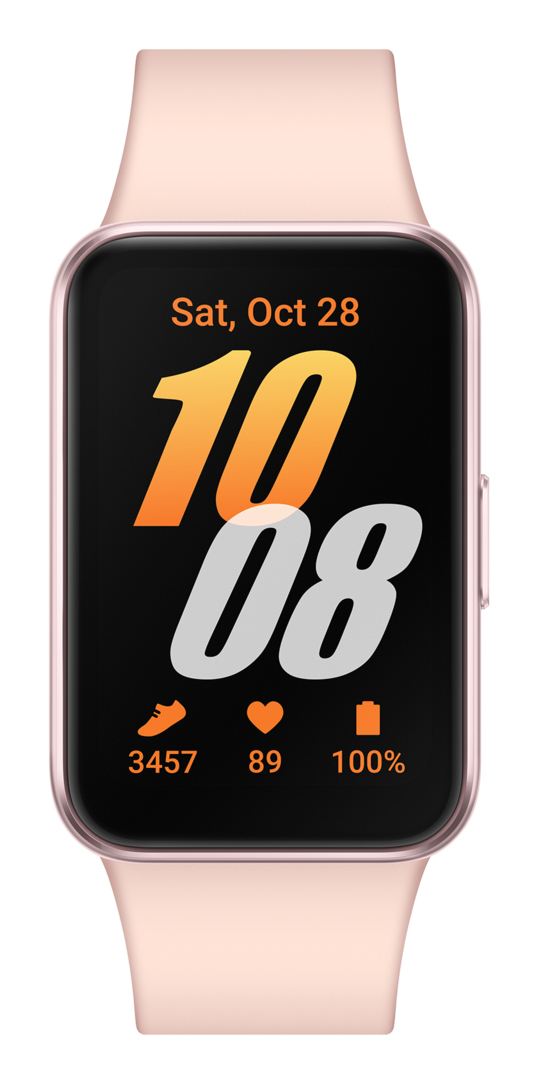SAMSUNG GALAXY WATCH FIT 3 PINK GOLD SM-R390NIDAEUE