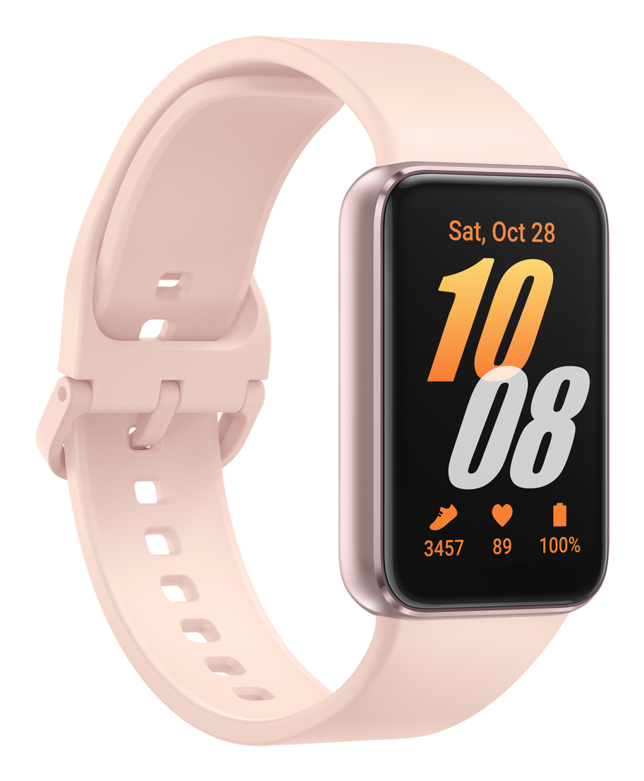 SAMSUNG GALAXY WATCH FIT 3 PINK GOLD SM-R390NIDAEUE