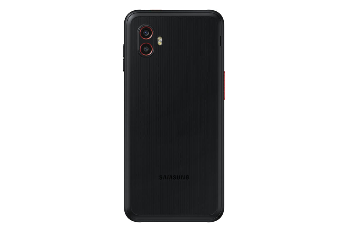 SAMSUNG XCOVER 6 PRO SM-G736B 6+128GB DS 5G BLACK EE OEM