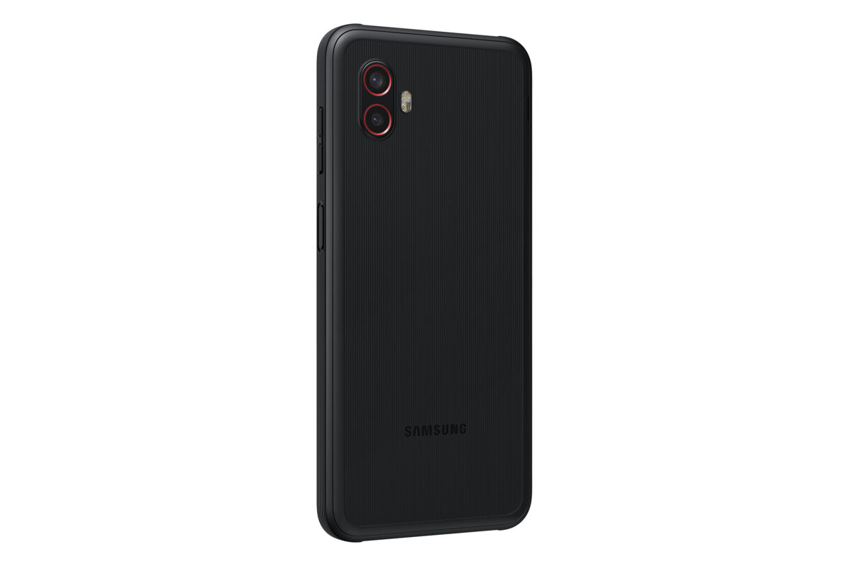 SAMSUNG XCOVER 6 PRO SM-G736B 6+128GB DS 5G BLACK EE OEM