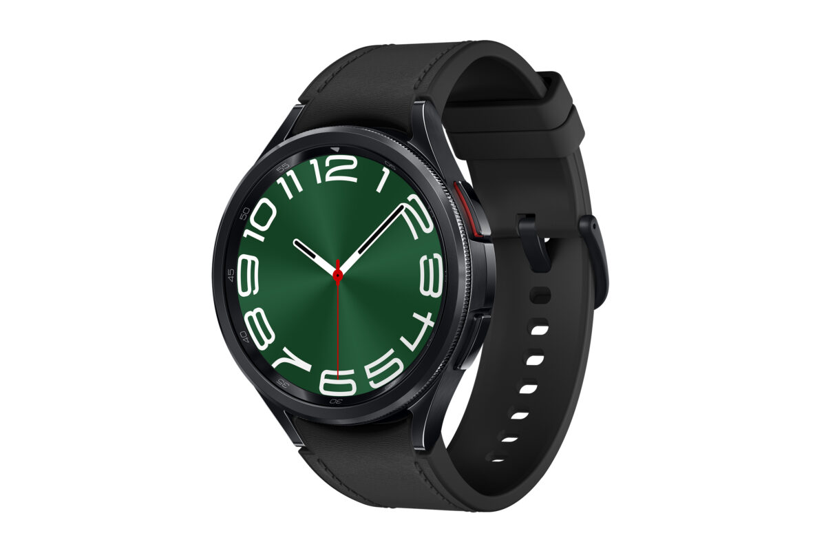SAMSUNG GALAXY WATCH 6 CLASSIC 47MM WIFI BLACK SM-R960NZKAEUE