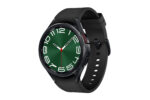SAMSUNG GALAXY WATCH 6 CLASSIC 47MM WIFI BLACK SM-R960NZKAEUE
