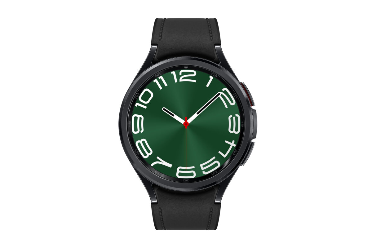 SAMSUNG GALAXY WATCH 6 CLASSIC 47MM WIFI BLACK SM-R960NZKAEUE
