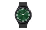 SAMSUNG GALAXY WATCH 6 CLASSIC 47MM WIFI BLACK SM-R960NZKAEUE