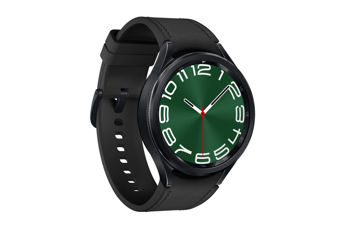 SAMSUNG GALAXY WATCH 6 CLASSIC 47MM WIFI BLACK SM-R960NZKAEUE