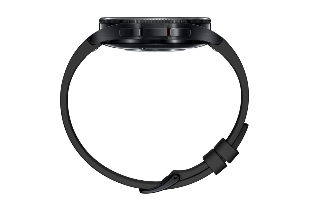 SAMSUNG GALAXY WATCH 6 CLASSIC 47MM WIFI BLACK SM-R960NZKAEUE