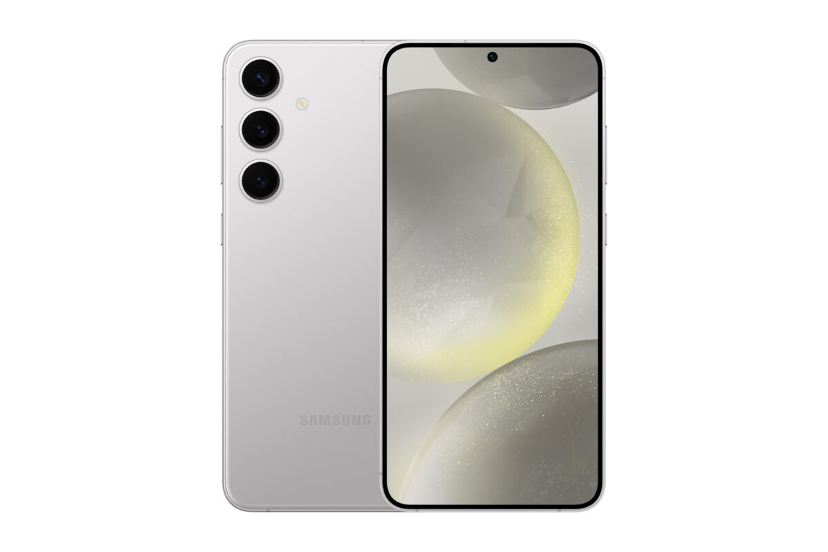SAMSUNG S24 PLUS SM-S926B 12+512GB DS 5G MARBLE GRAY OEM