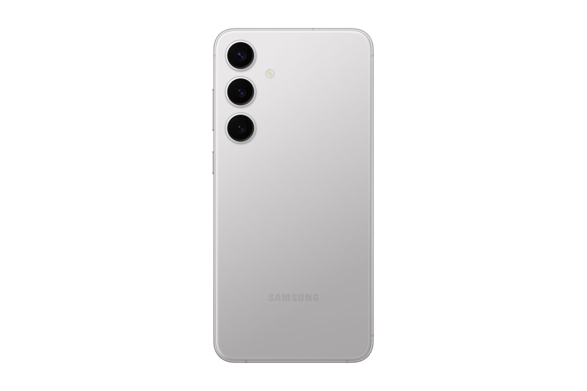SAMSUNG S24 PLUS SM-S926B 12+512GB DS 5G MARBLE GRAY OEM