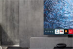 SAMSUNG QN85D TV 55" NEO QLED SMART TV WITH IA (2024) TQ55QN85DBTXXC