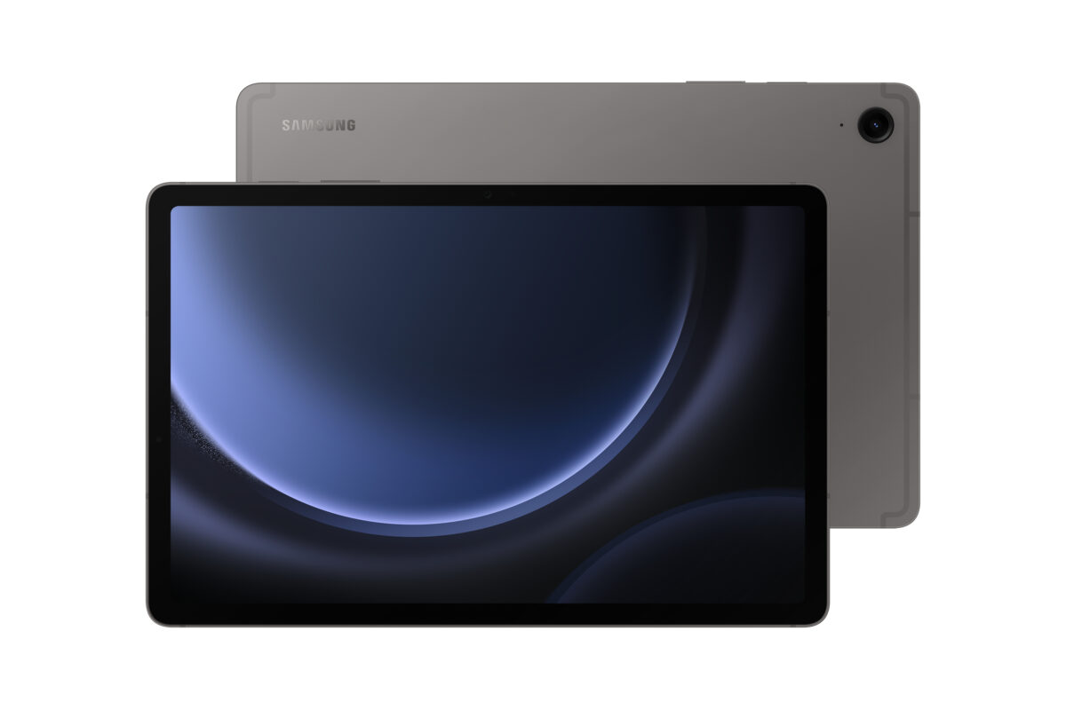 SAMSUNG TAB S9 FE SM-X516 6+128G 5G WIFI 10.9" GREY