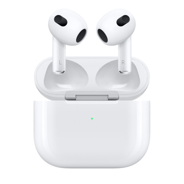 APPLE AIRPODS (3ª GENERACION) WHITE MPNY3ZM/A