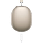APPLE AIRPODS MAX STARTLIGHT MWW53ZM/A