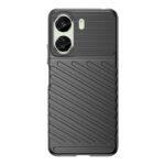 THUNDER CASE TANK CASE - XIAOMI REDMI 13C - BLACK