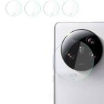 3MK LENS PROTECTION HYBRID-CAMERAGLASS- XIAOMI 14 ULTRA