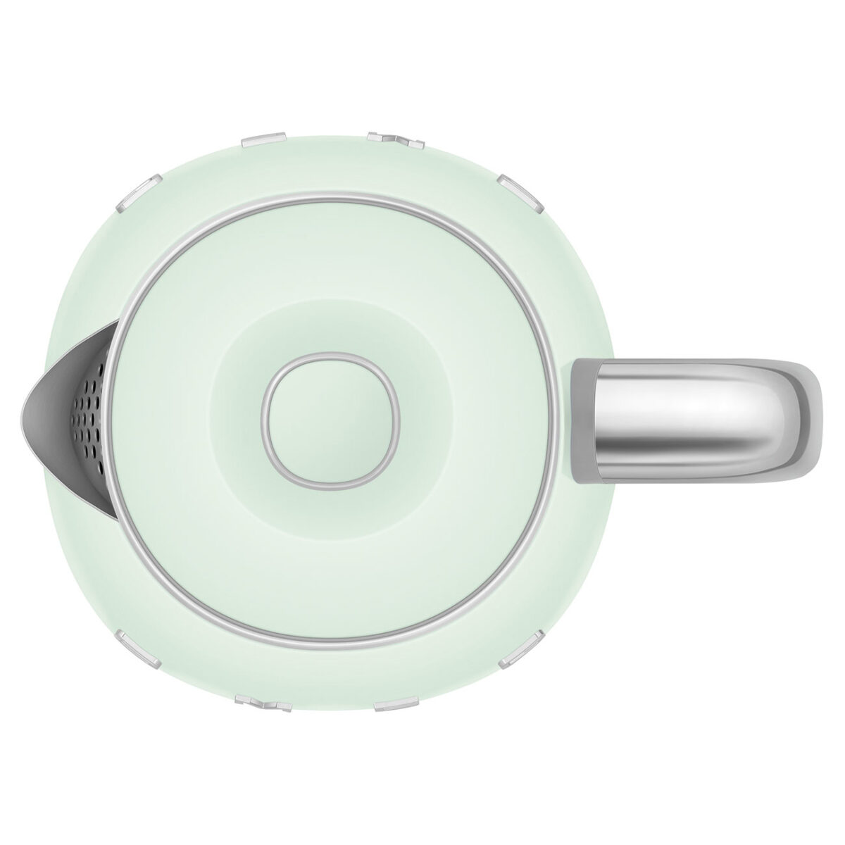 SMEG KETTLE MINI 50´STYLE GREEN PASTEL KLF05PGEU