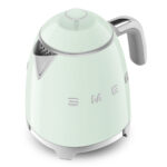 SMEG KETTLE MINI 50´STYLE GREEN PASTEL KLF05PGEU
