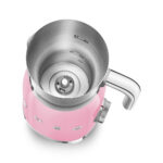 SMEG MILK FROTHER 50´STYLE PINK MFF11PKEU