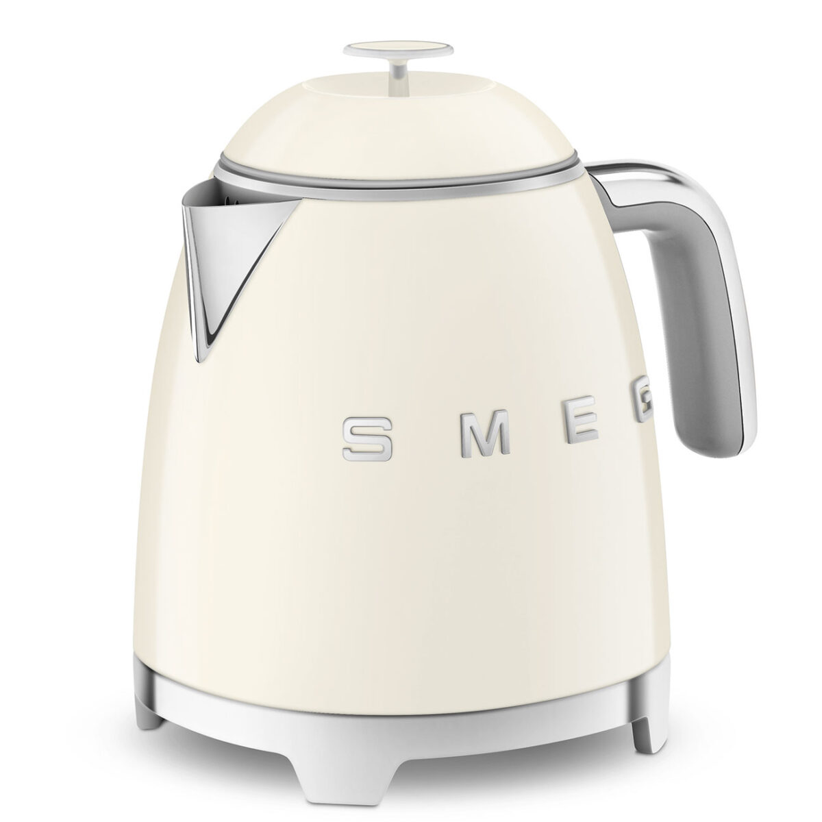 SMEG KETTLE MINI 50´STYLE CREAM KLF05CREU