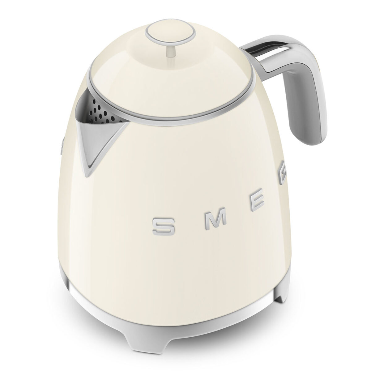SMEG KETTLE MINI 50´STYLE CREAM KLF05CREU