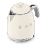 SMEG KETTLE MINI 50´STYLE CREAM KLF05CREU