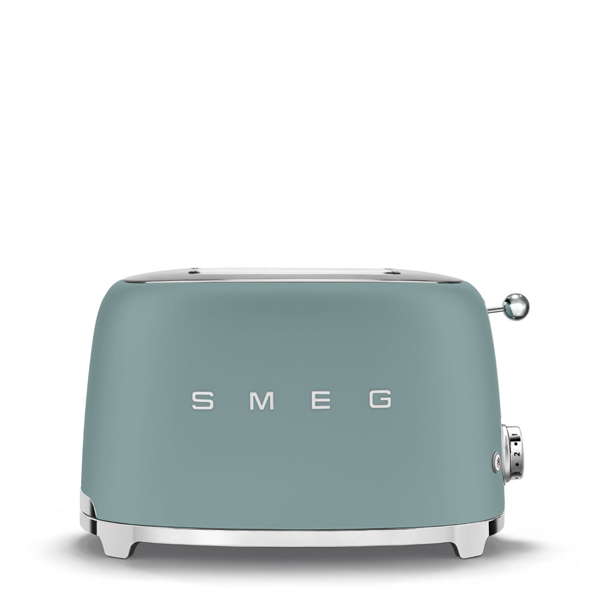 SMEG TOASTER 2X2 50´STYLE GREEN TSF01EGMEU