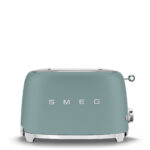 SMEG TOASTER 2X2 50´STYLE GREEN TSF01EGMEU