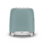 SMEG TOASTER 2X2 50´STYLE GREEN TSF01EGMEU