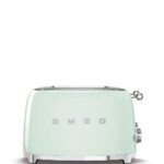 SMEG TOASTER 4X4 50´STYLE PASTEL GREEN TSF03PGEU