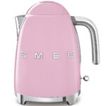 SMEG KETTLE 50´STYLE PINK KLF03PKEU
