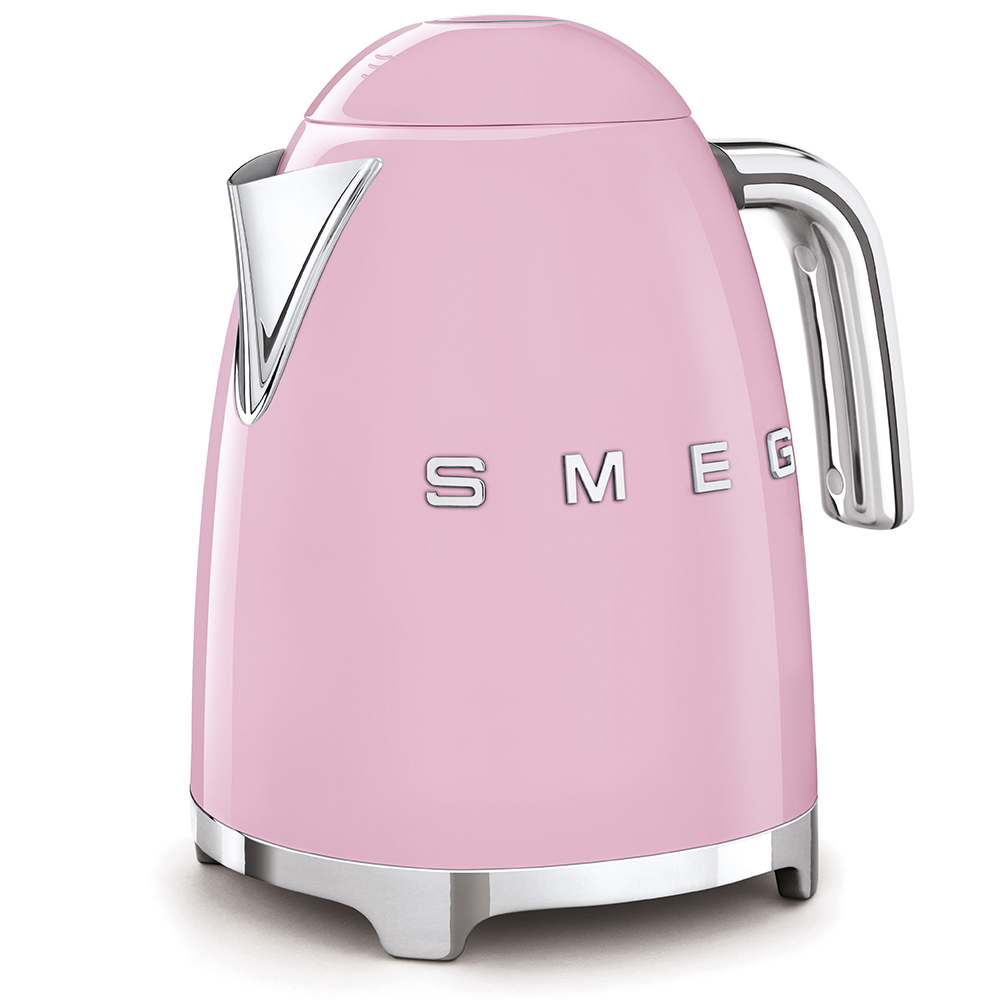 SMEG KETTLE 50´STYLE PINK KLF03PKEU