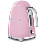 SMEG KETTLE 50´STYLE PINK KLF03PKEU