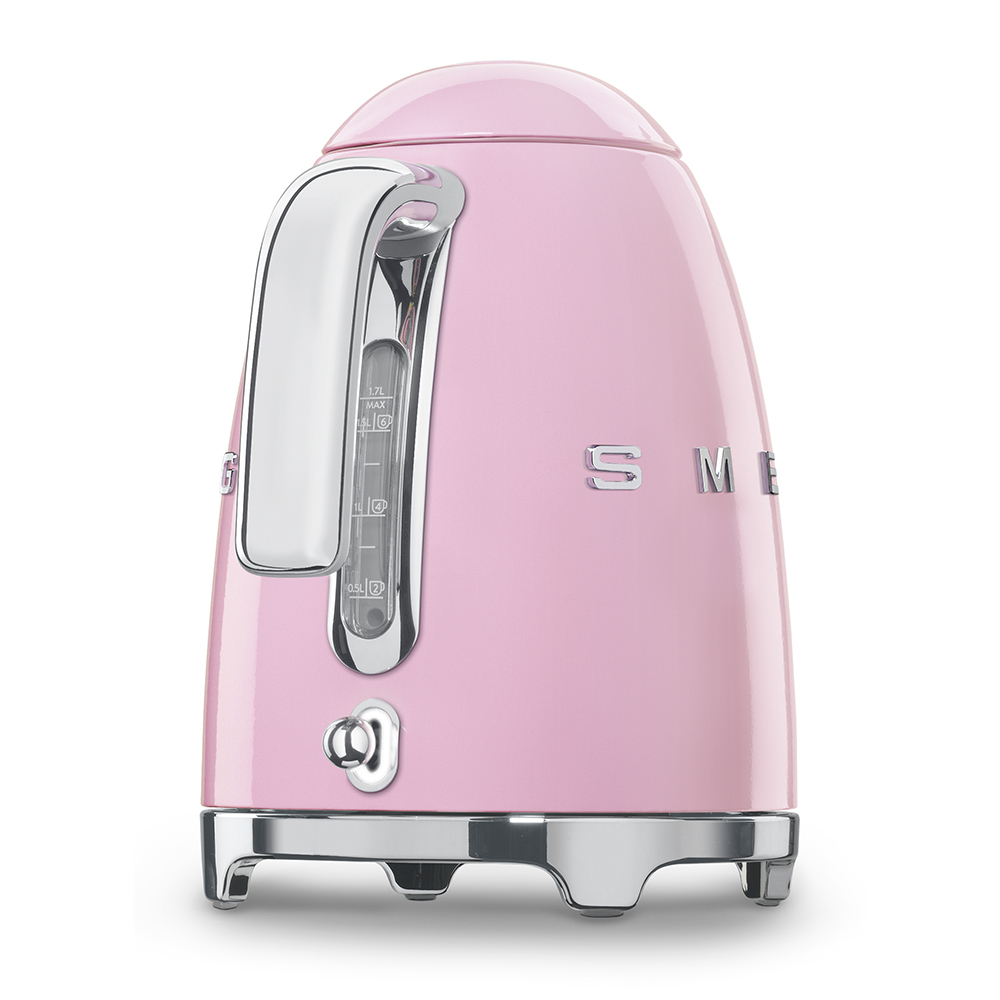 SMEG KETTLE 50´STYLE PINK KLF03PKEU