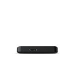 TOSHIBA EXTERNAL HDD CANVIO BASIC USB 1TB BLACK HDTB510EK3AA