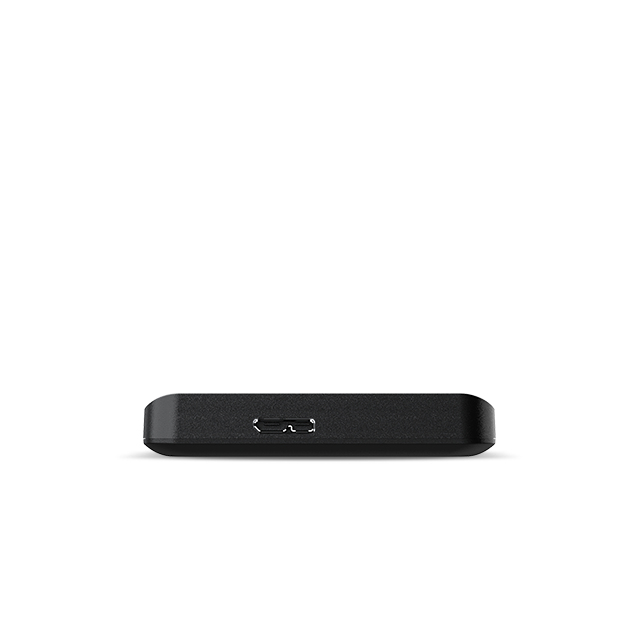 TOSHIBA EXTERNAL HDD CANVIO BASIC USB 1TB BLACK HDTB510EK3AA