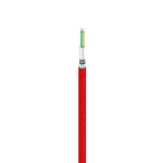 XIAOMI CABLE MY TYPE-C BRAIDED RED (1M) SJV4110GL