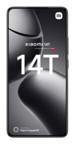 XIAOMI 14T 12+256GB DS 5G TITAN BLACK OEM