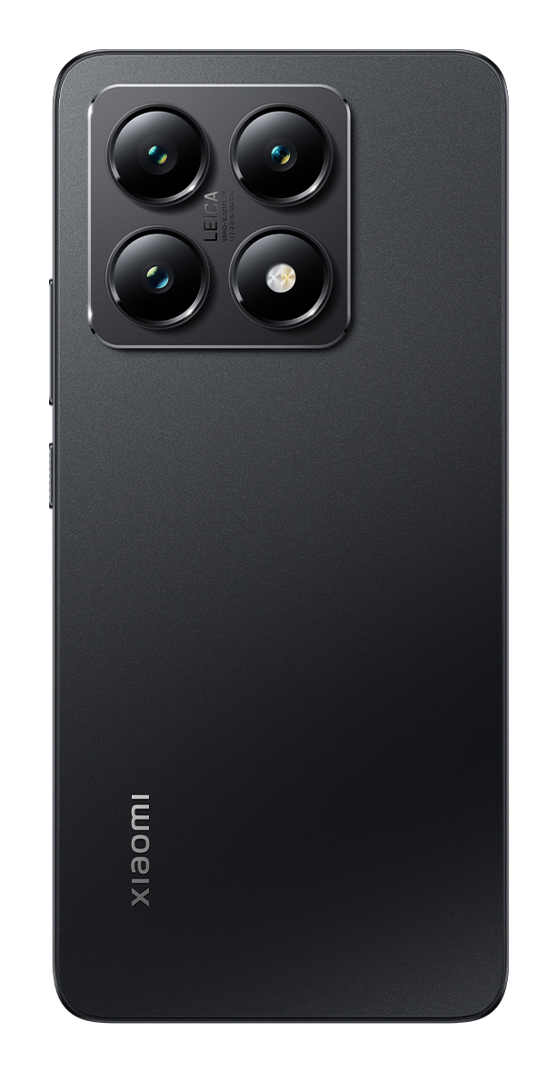 XIAOMI 14T 12+256GB DS 5G TITAN BLACK OEM