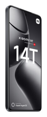 XIAOMI 14T 12+256GB DS 5G TITAN BLACK OEM