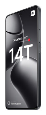 XIAOMI 14T 12+256GB DS 5G TITAN BLACK OEM