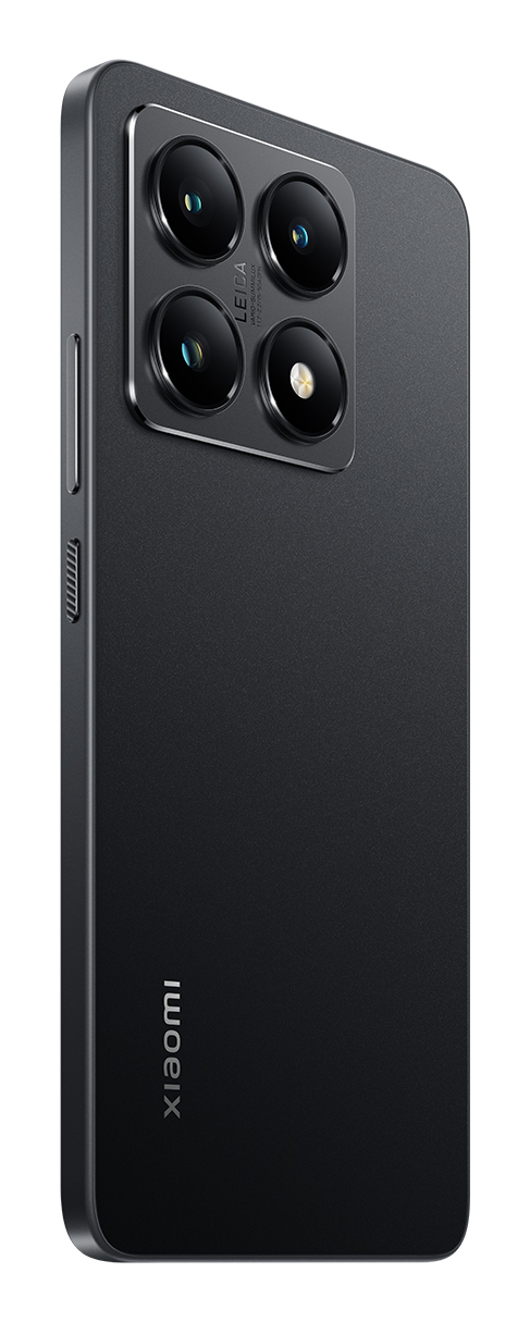 XIAOMI 14T 12+256GB DS 5G TITAN BLACK OEM