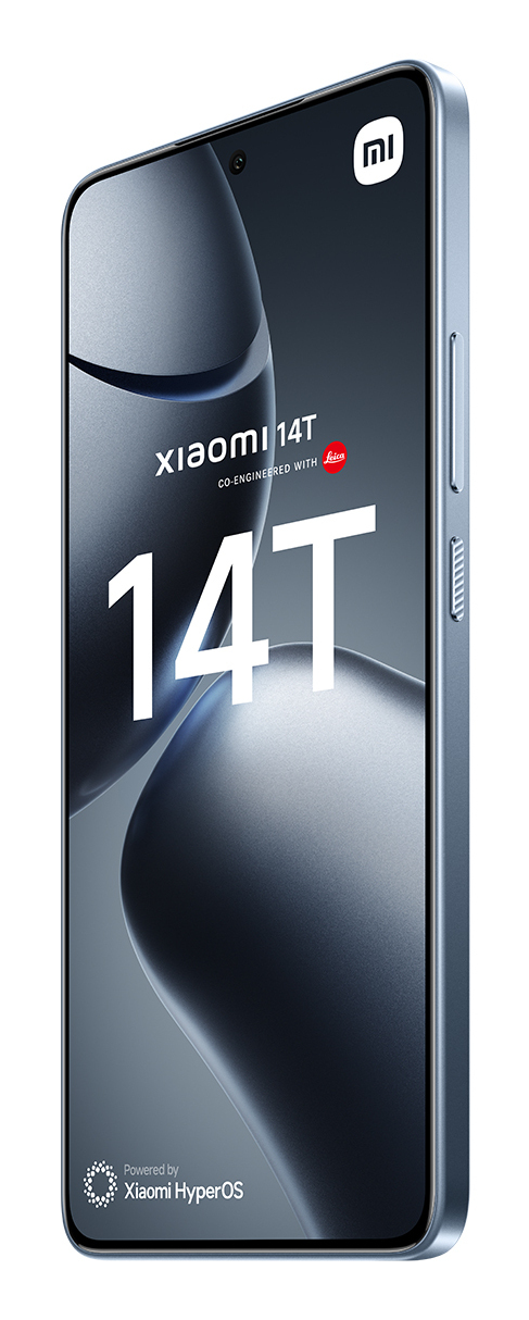 XIAOMI 14T 12+256GB DS 5G TITAN BLUE OEM