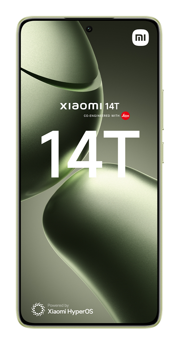 XIAOMI 14T 12+256GB DS 5G LEMON GREEN OEM