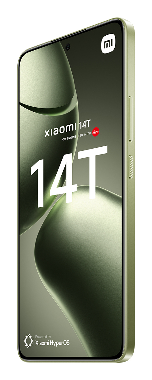 XIAOMI 14T 12+256GB DS 5G LEMON GREEN OEM