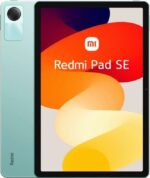 XIAOMI REDMI PAD SE 4+128GB WIFI 11" MINT GREEN