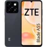 ZTE BLADE A55 4+128GB DS 4G STARRY BLACK OEM