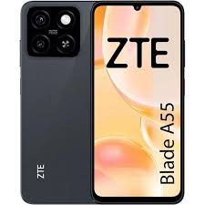 ZTE BLADE A55 4+128GB DS 4G STARRY BLACK OEM